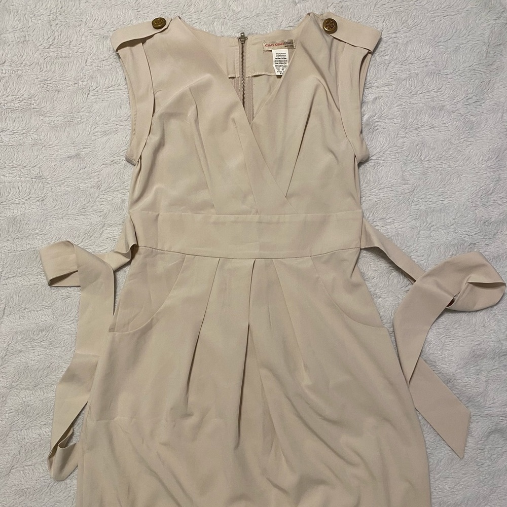 Casual-Elegant Dress